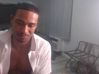 Devon Adam webcam model stream image