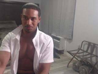 Devon Adam webcam flirt4free model stream image