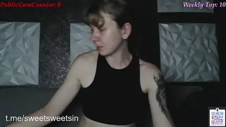 SweetSeraphine webcam model stream image