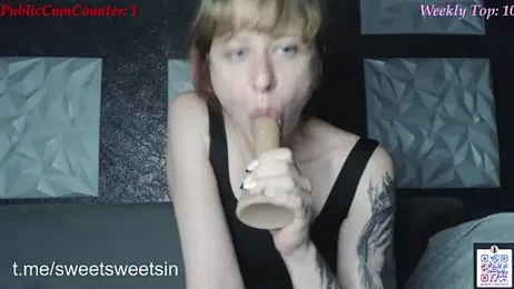 SweetSeraphine webcam model stream image