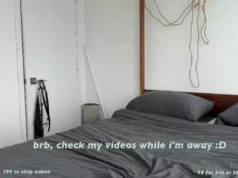 hadley19 webcam chaturbate model stream image