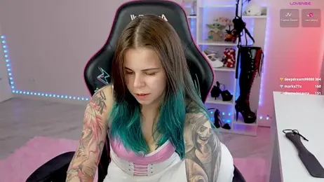 QueenAliceX webcam stripchat model stream image