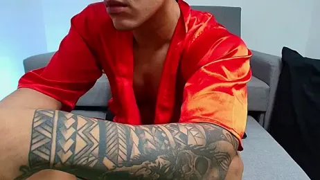 BrayaanFit webcam model stream image