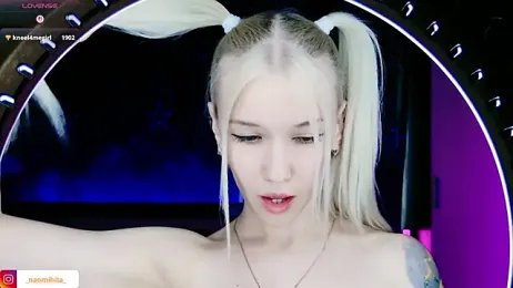 NaomiHita webcam stripchat model stream image