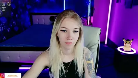 NaomiHita webcam stripchat model stream image