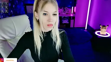 NaomiHita webcam stripchat model stream image