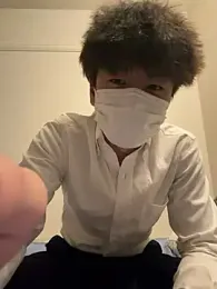 OCHAZUKE123 webcam model stream image