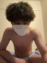OCHAZUKE123 webcam model stream image
