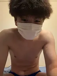 OCHAZUKE123 webcam model stream image