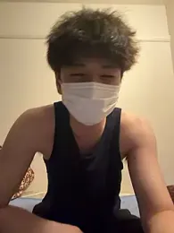 OCHAZUKE123 webcam model stream image