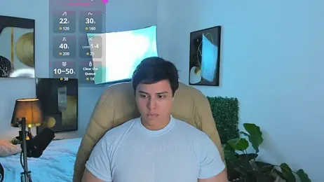 Thom_Ohtani webcam model stream image