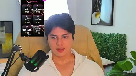 Thom_Ohtani webcam model stream image