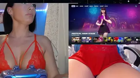 AprilRae_ webcam stripchat model stream image