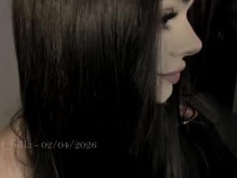 sweetest_bella webcam model stream image