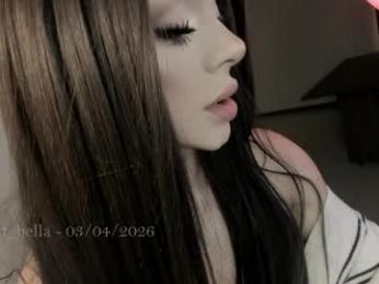 sweetest_bella webcam model stream image