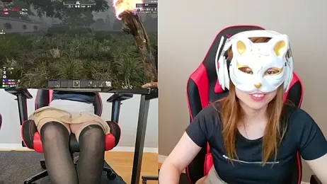 LuuLee0804 webcam model stream image