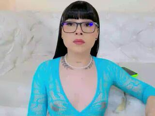 Sofia Giibson webcam flirt4free model stream image