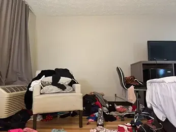 MegaTinyyy webcam model stream image