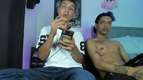 twinkDuohot webcam stripchat model stream image