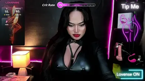 TempestousPleasure webcam model stream image