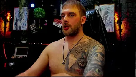 LexHardy webcam stripchat model stream image