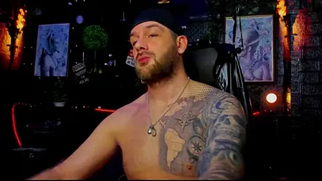 LexHardy webcam model stream image