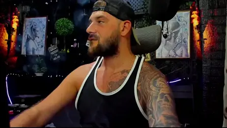 LexHardy webcam model stream image