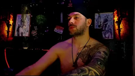 LexHardy webcam model stream image