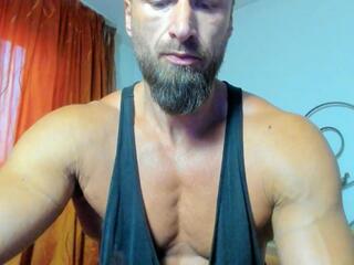 Romario H webcam flirt4free model stream image
