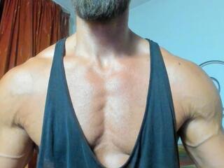 Romario H webcam flirt4free model stream image