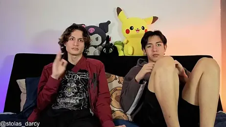 Darcy_and_Stolas webcam model stream image
