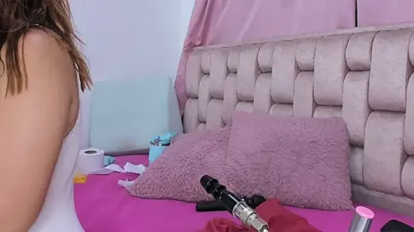 Roxy-Smith webcam model stream image