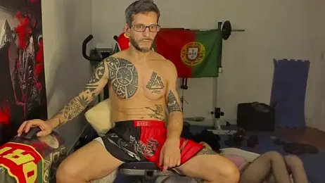 Samurayjiu webcam model stream image