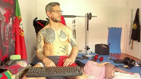 Samurayjiu webcam model stream image