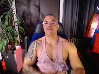 Sed webcam model stream image