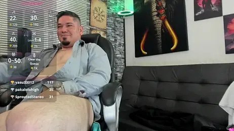 Dante_Bellini webcam model stream image