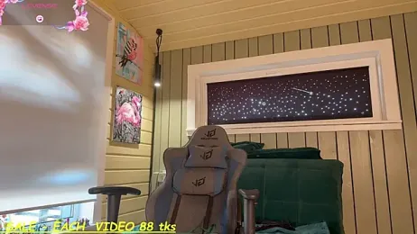 SandyChris webcam model stream image