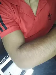 HARSH_JAAT8 webcam model stream image
