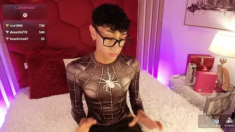 Owen_JP webcam model stream image