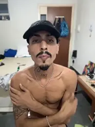 VicLima webcam model stream image