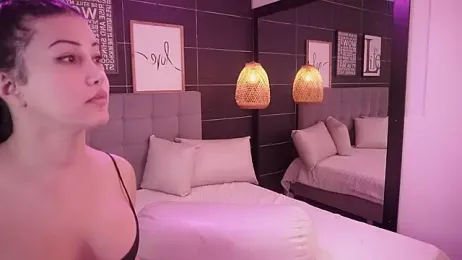 BellaLatinaTS webcam stripchat model stream image