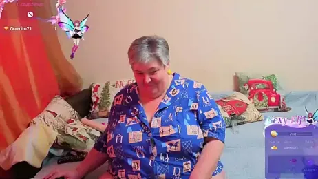 Baunti5555 webcam model stream image