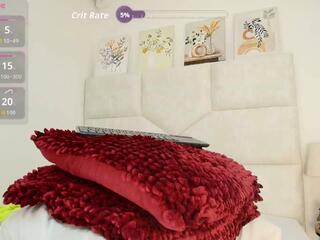 Eliza Wiliamst webcam flirt4free model stream image