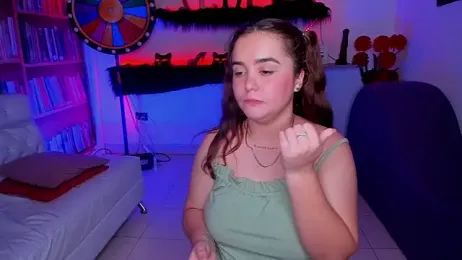 Shyfantasies webcam model stream image