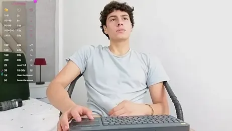 Esteban_Fire webcam stripchat model stream image