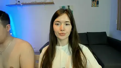 PollyFlame webcam stripchat model stream image