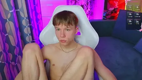 cuMte_boy webcam model stream image