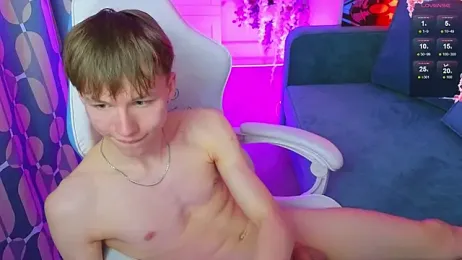 cuMte_boy webcam model stream image