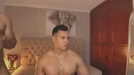 Maxi_and_Ares webcam stripchat model stream image