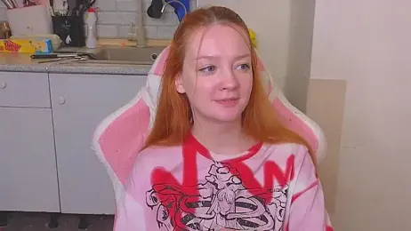 Radiants_two webcam model stream image